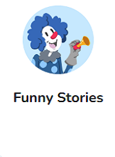 Humour funny stories